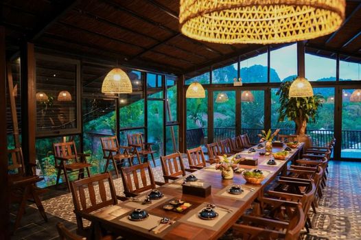 Tam Coc Retreat Ninh Binh