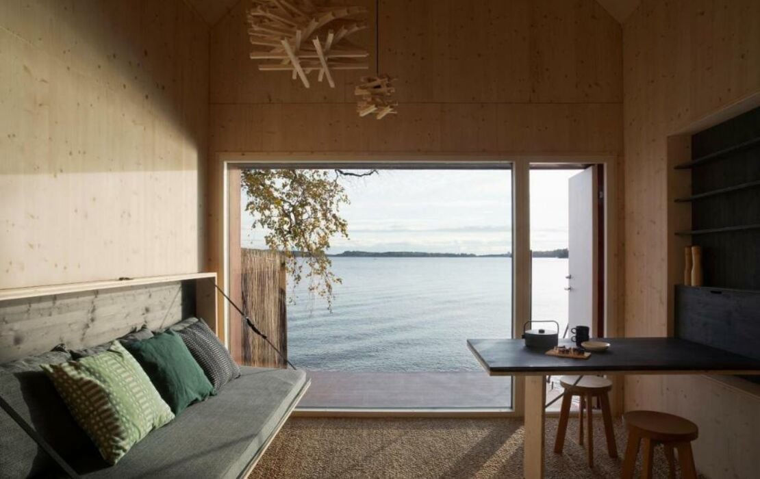 Majamaja Helsinki off-grid retreat, a Design Boutique Hotel Helsinki ...