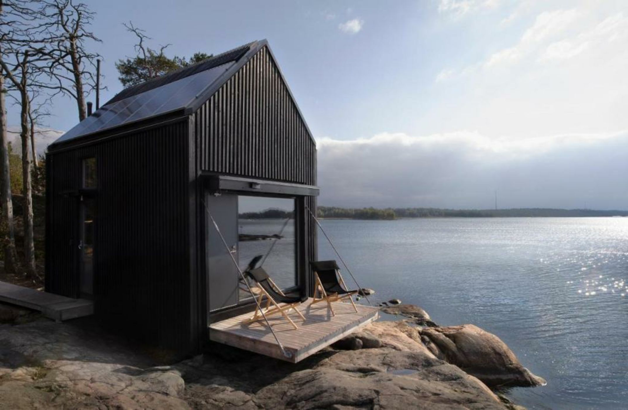 Majamaja Helsinki off-grid retreat