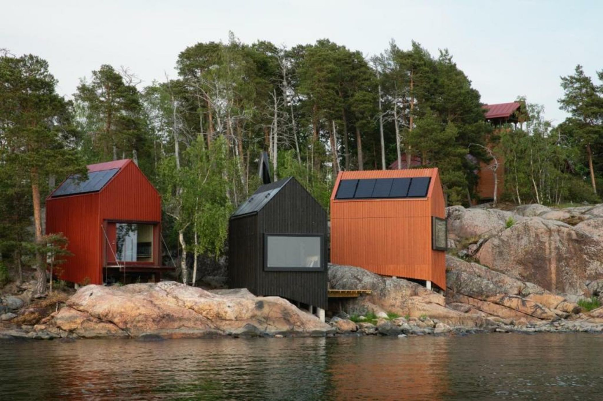 Majamaja Helsinki off-grid retreat