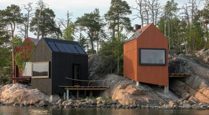 Majamaja Helsinki off-grid retreat