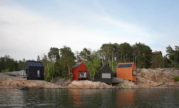 Majamaja Helsinki off-grid retreat