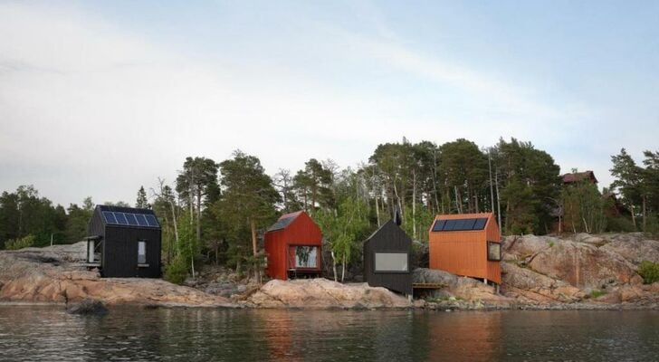 Majamaja Helsinki off-grid retreat