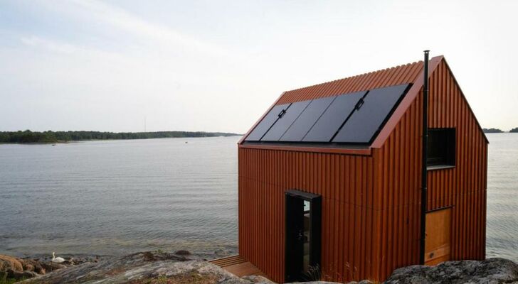 Majamaja Helsinki off-grid retreat