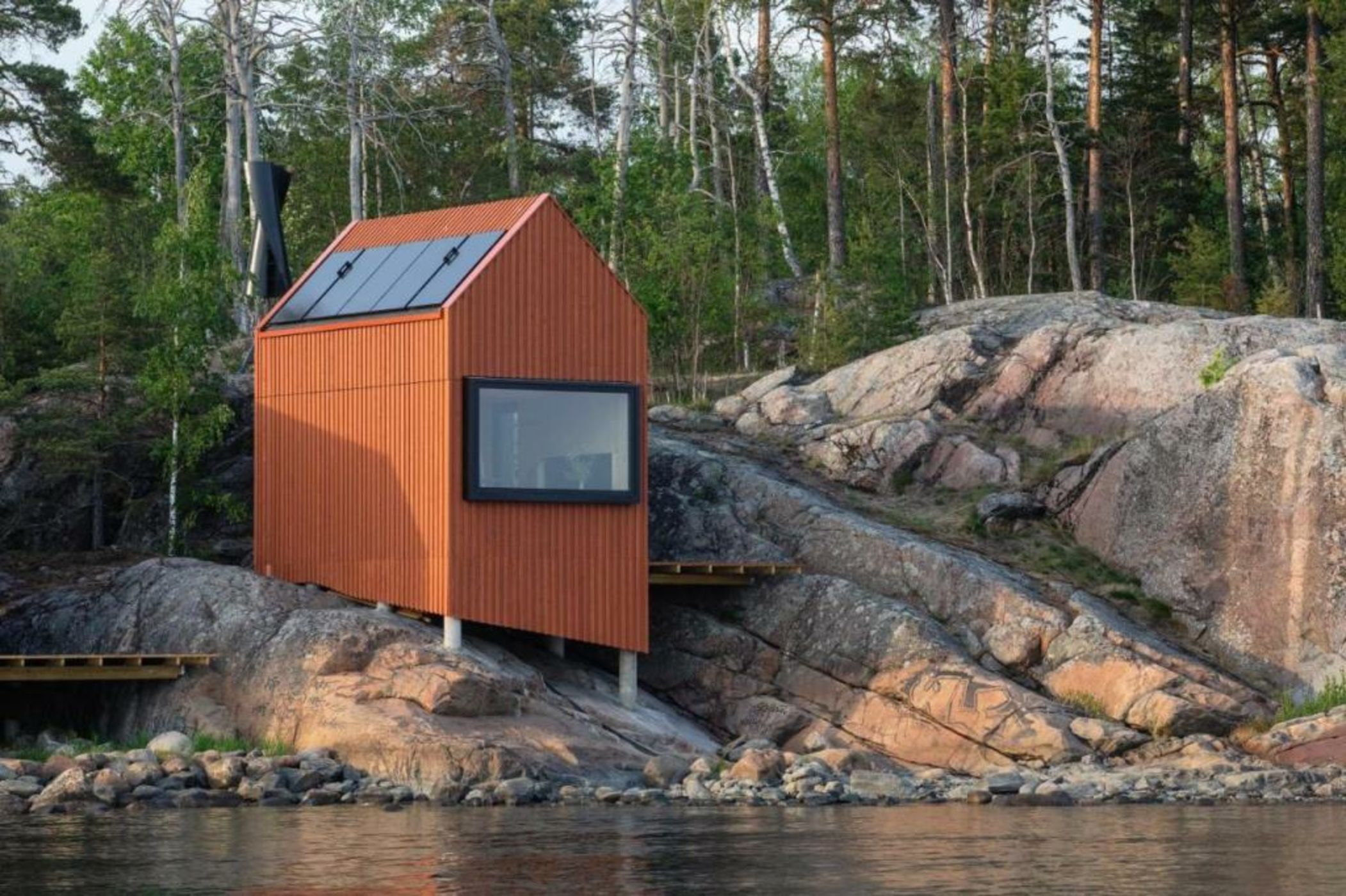 Majamaja Helsinki off-grid retreat