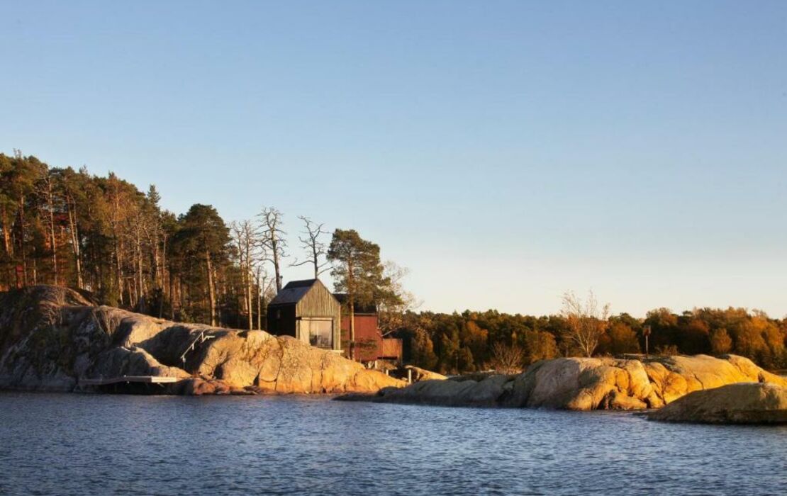 Majamaja Helsinki off-grid retreat, Helsinki, Finlandia