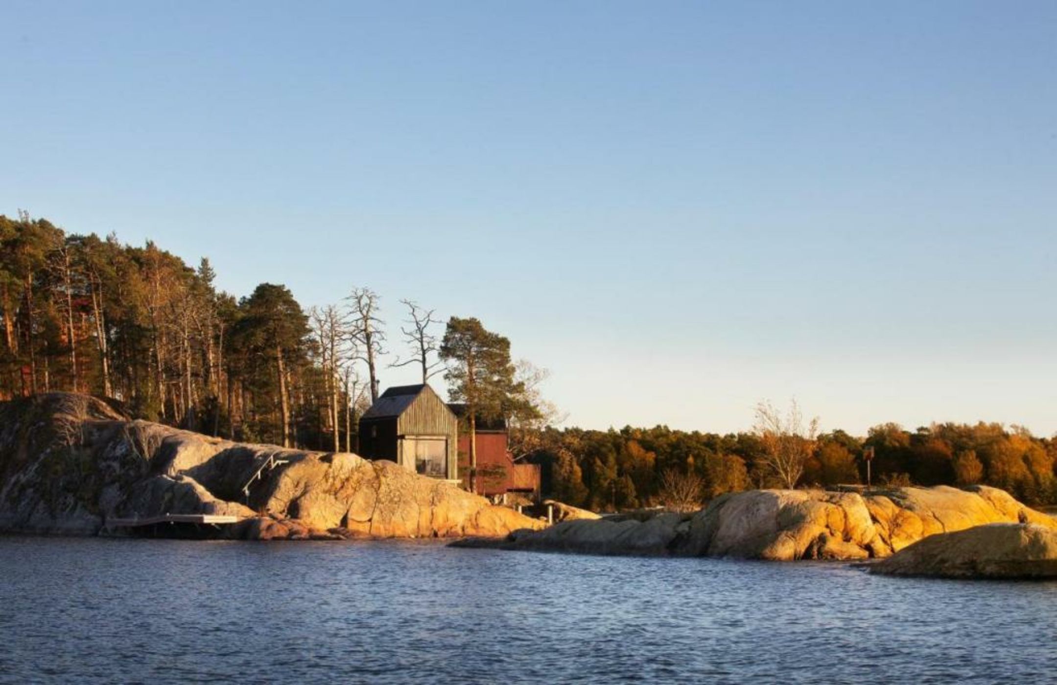 Majamaja Helsinki off-grid retreat