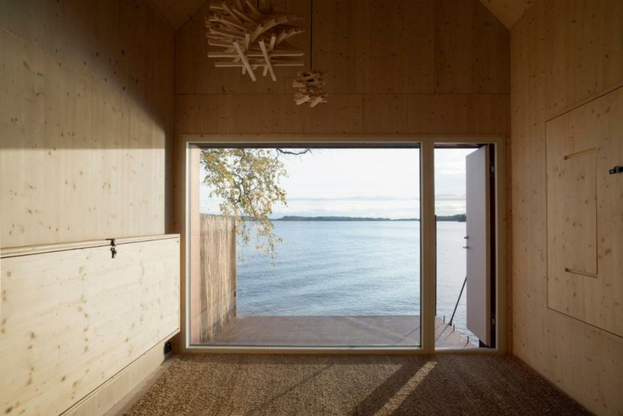 Majamaja Helsinki off-grid retreat