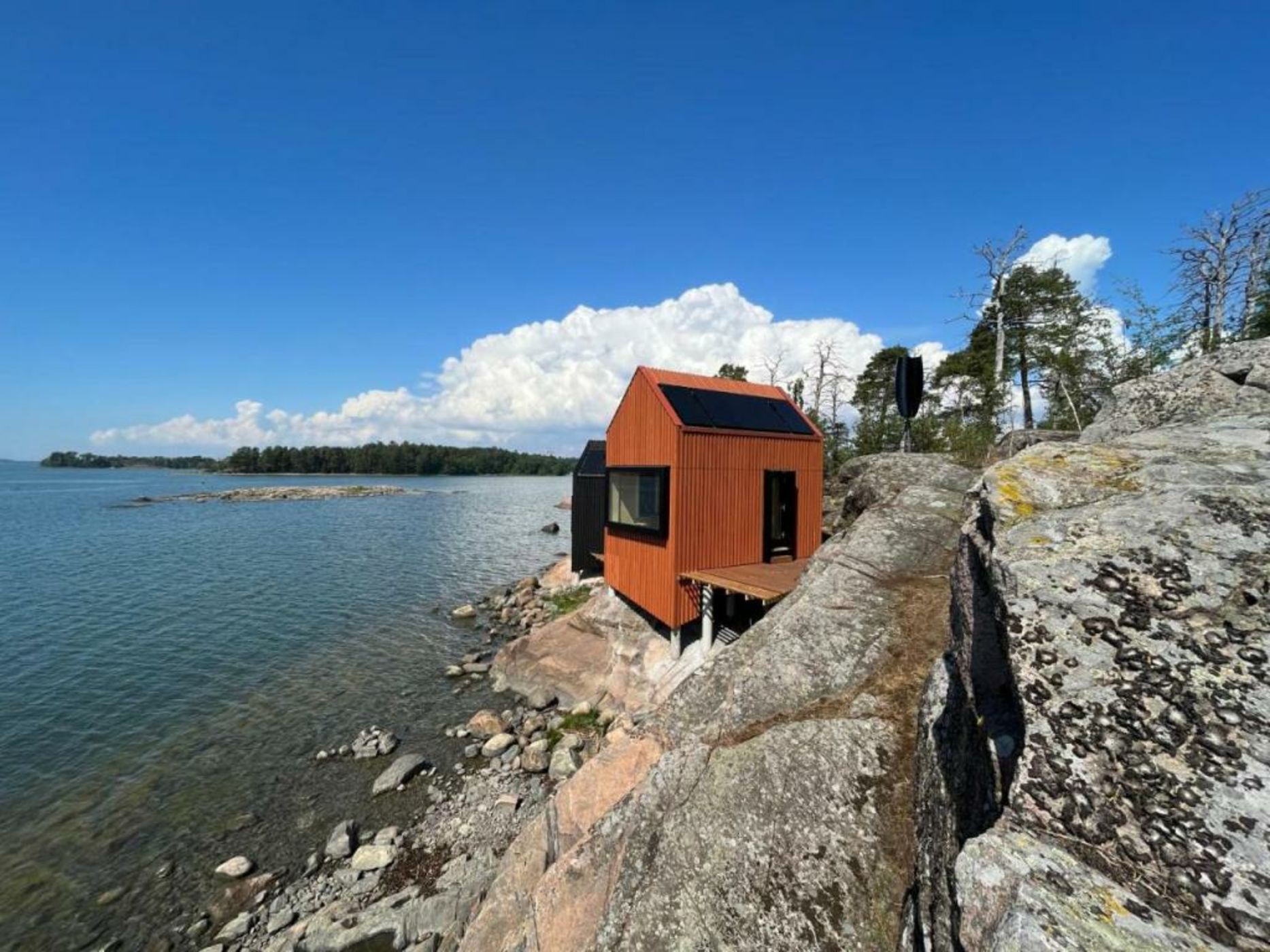 Majamaja Helsinki off-grid retreat