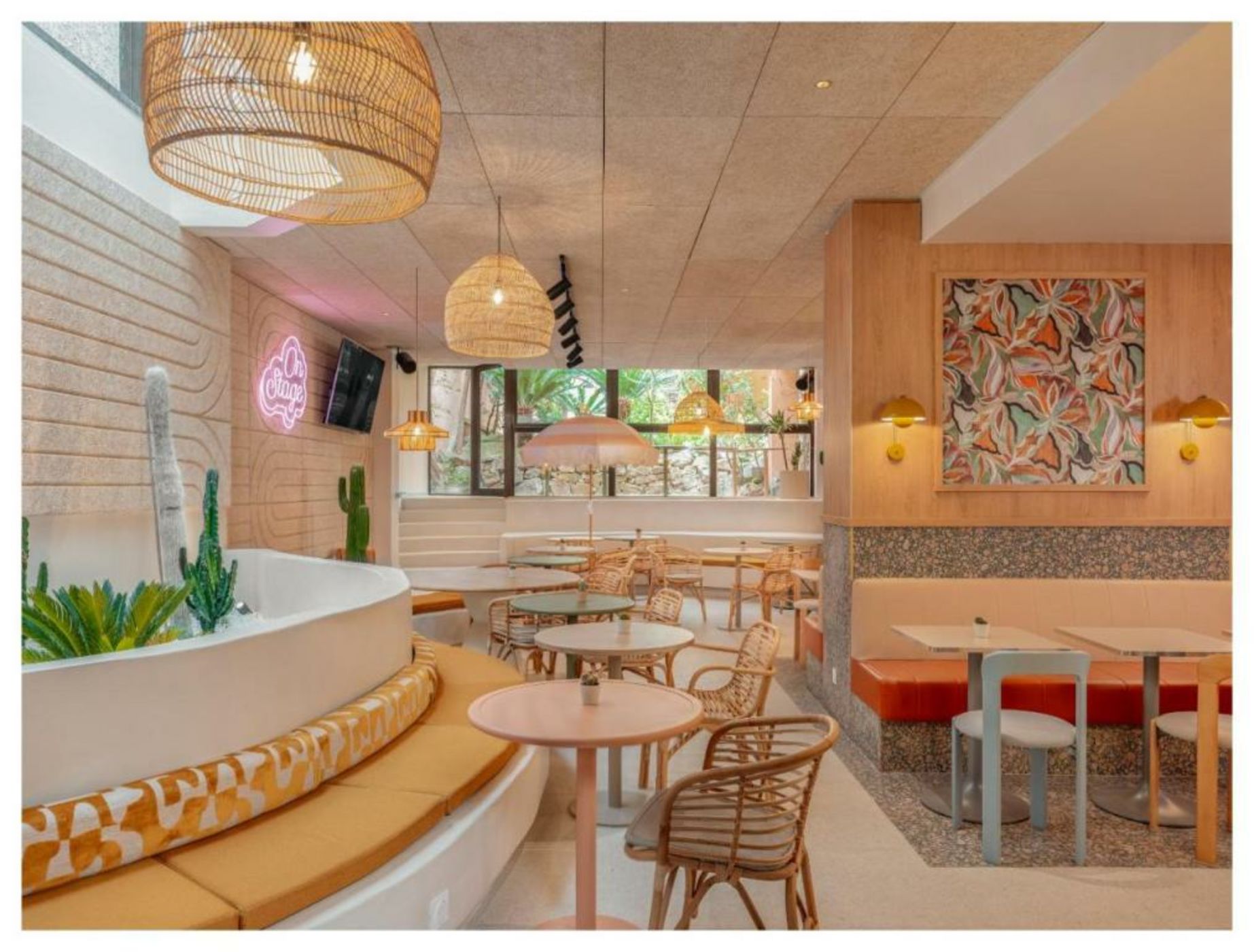 Nice Pam Hotel Fully Renovated