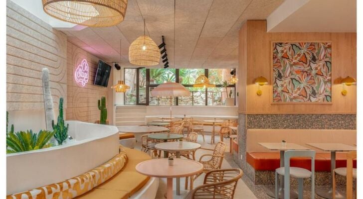 Nice Pam Hotel Fully Renovated