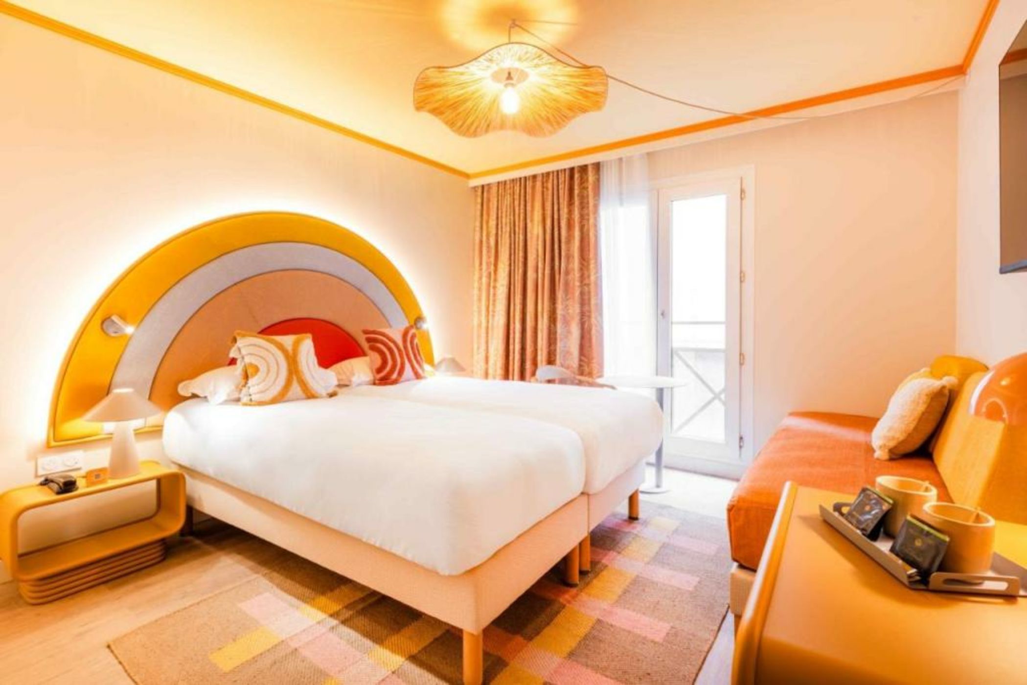 Nice Pam Hotel Fully Renovated