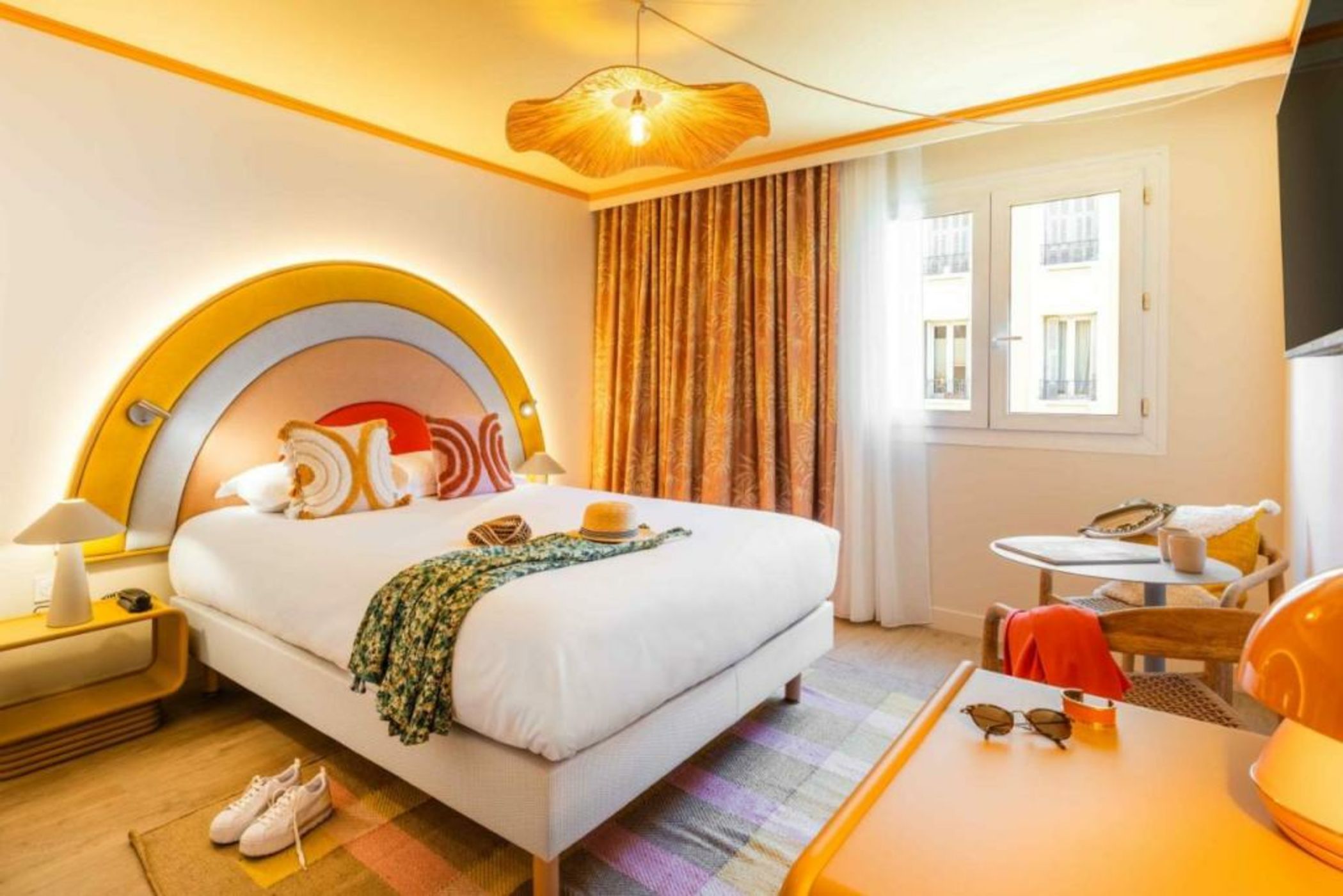 Nice Pam Hotel Fully Renovated