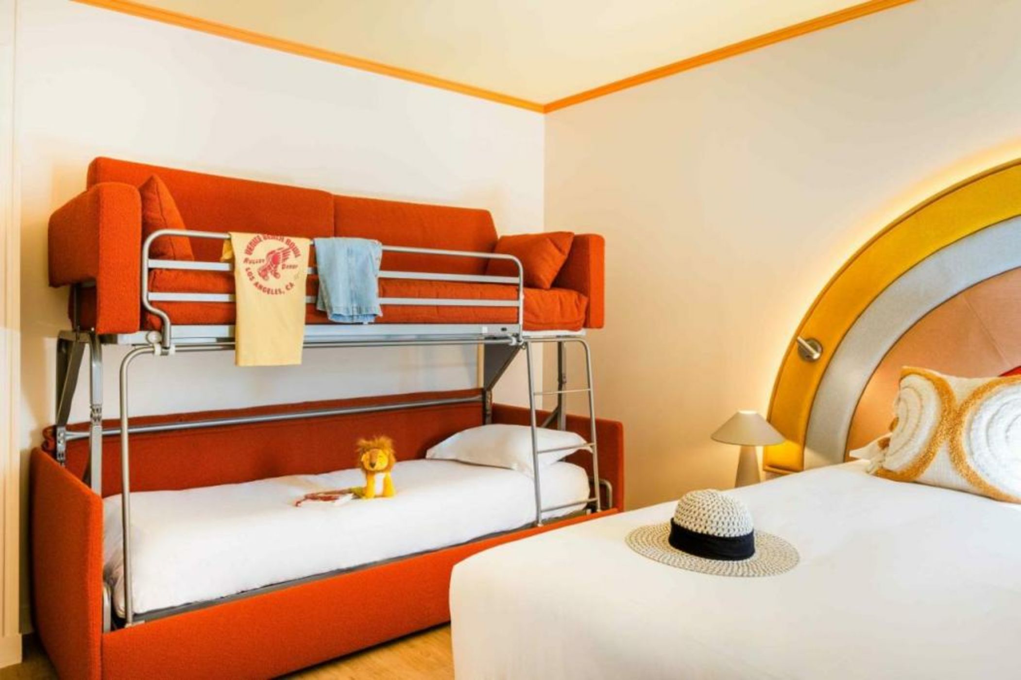 Nice Pam Hotel Fully Renovated