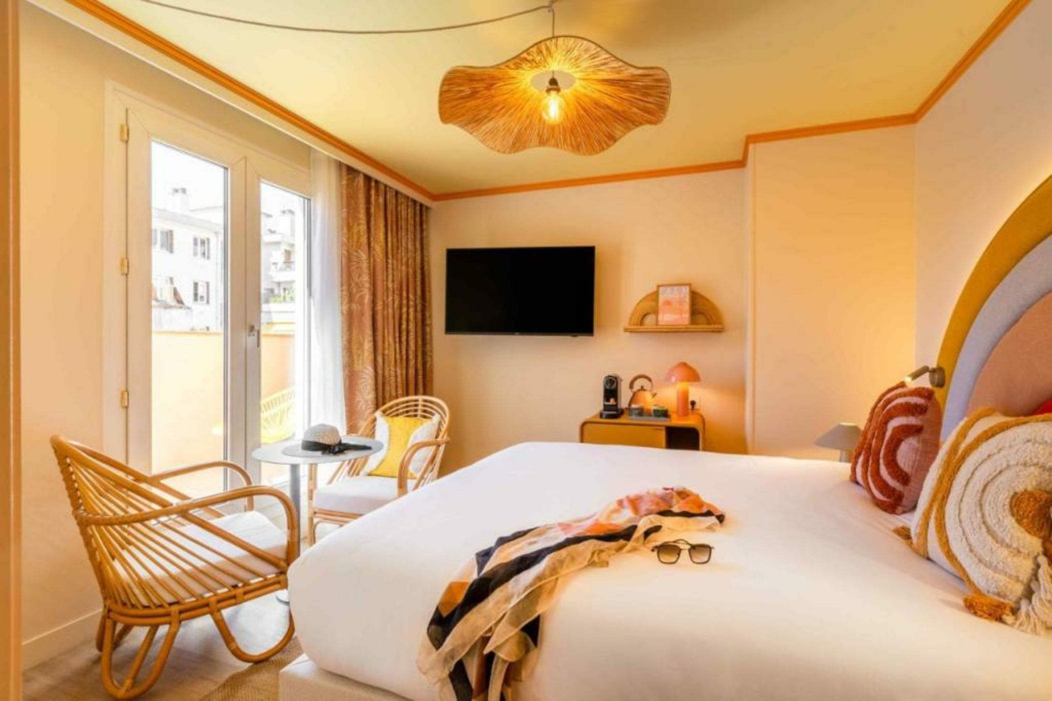 Nice Pam Hotel Fully Renovated