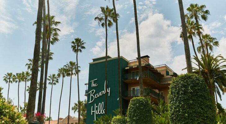 The Beverly Hills Hotel - Dorchester Collection