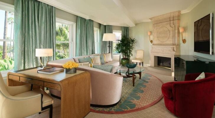 The Beverly Hills Hotel - Dorchester Collection