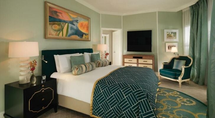 The Beverly Hills Hotel - Dorchester Collection