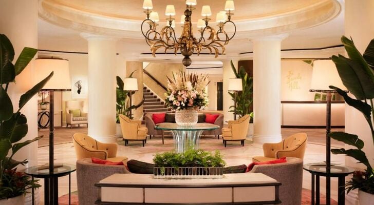 The Beverly Hills Hotel - Dorchester Collection