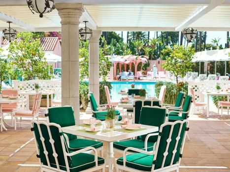 The Beverly Hills Hotel - Dorchester Collection