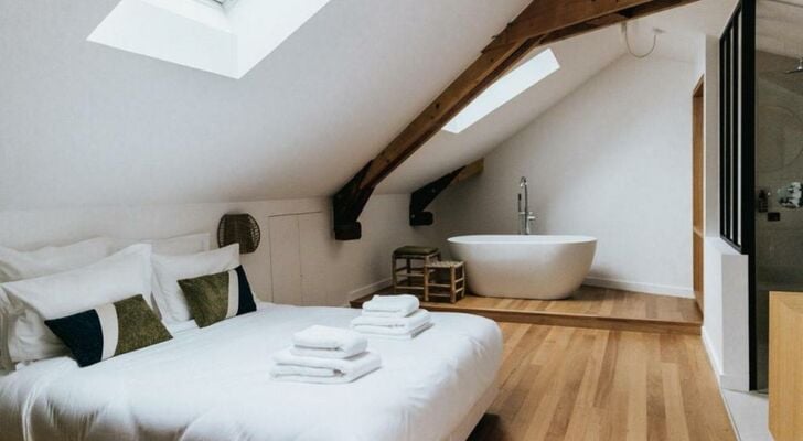Maison Hubert B&B