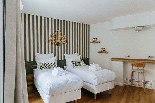 Maison Hubert B&B