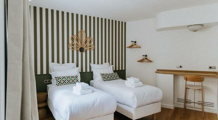 Maison Hubert B&B