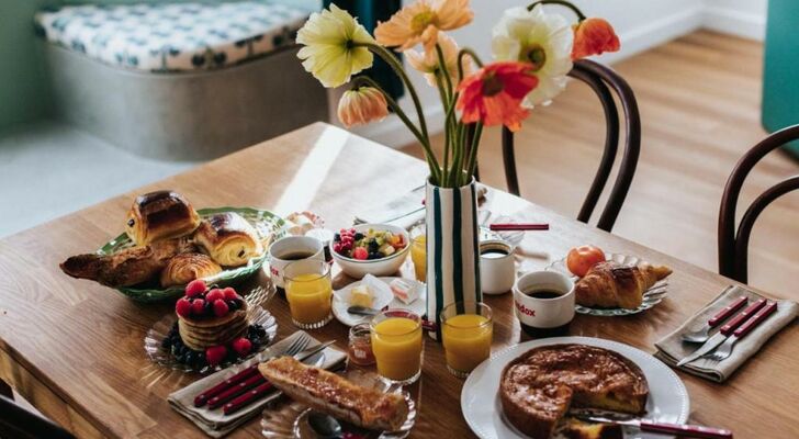 Maison Hubert B&B