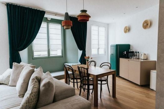 Maison Hubert B&B