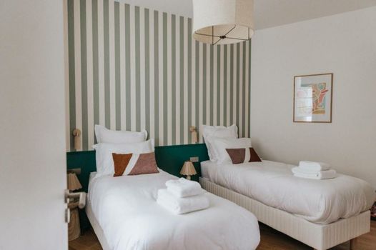 Maison Hubert B&B