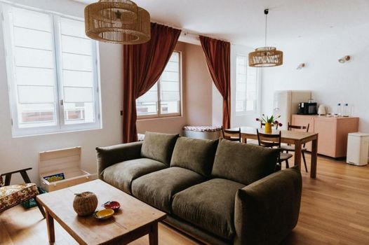 Maison Hubert B&B