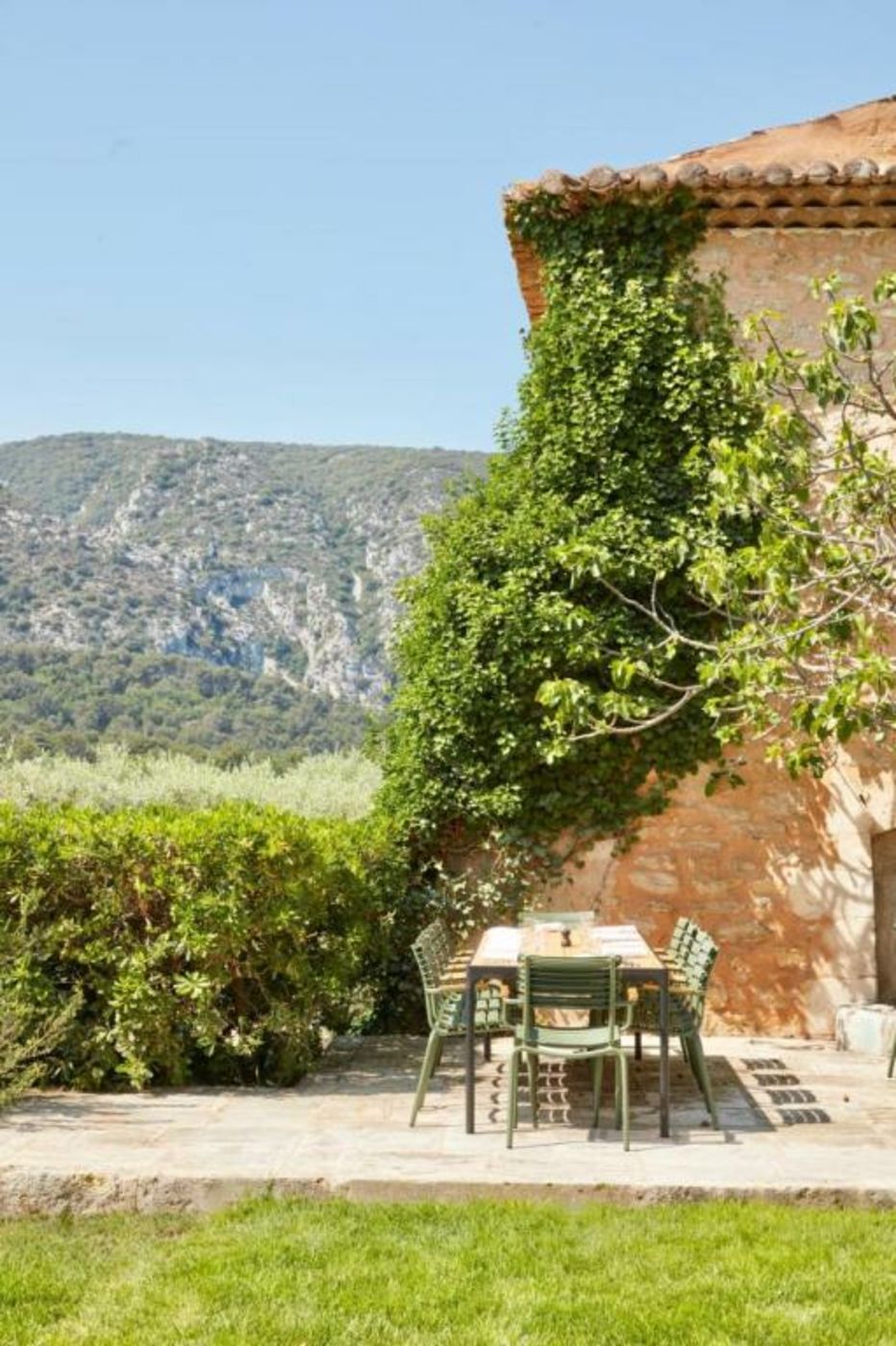 La Bastide du Mourre