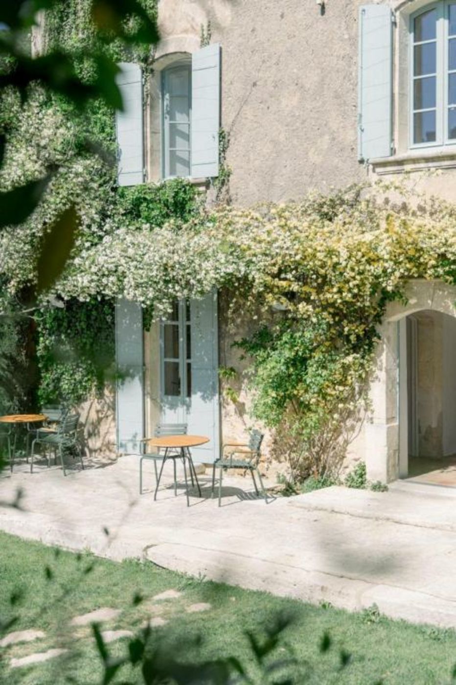 La Bastide du Mourre