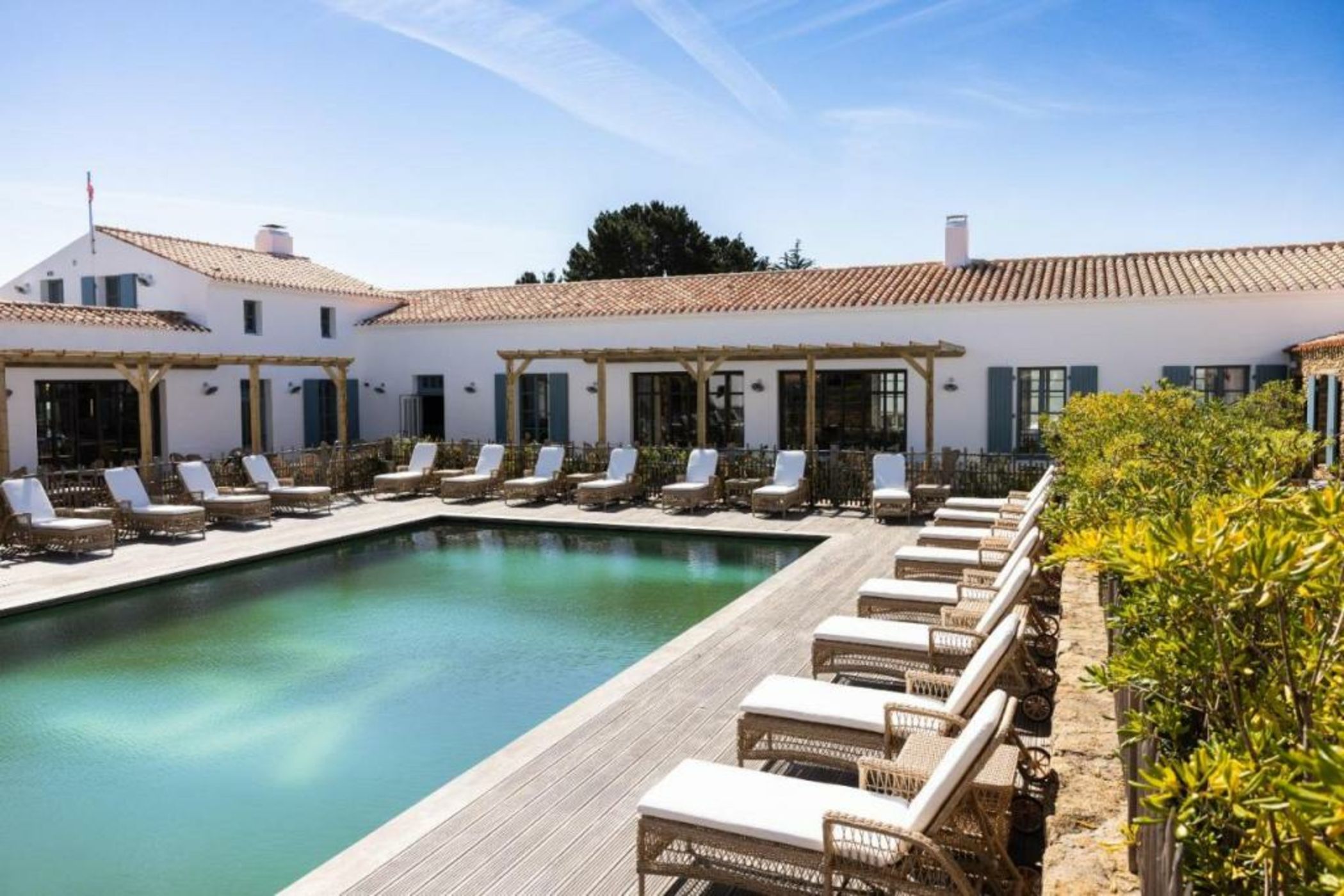 La Mission - l'île d'Yeu