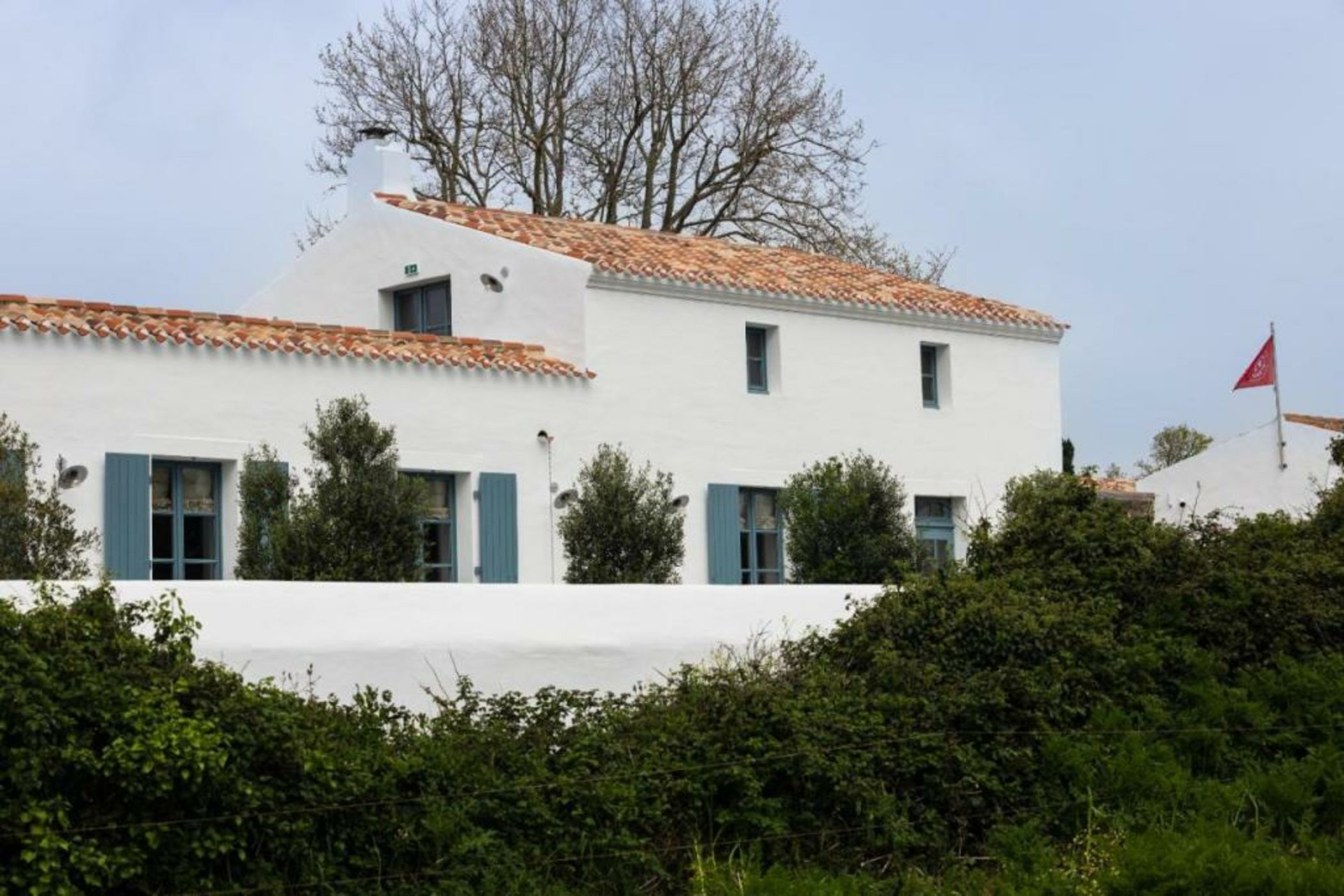 La Mission - l'île d'Yeu