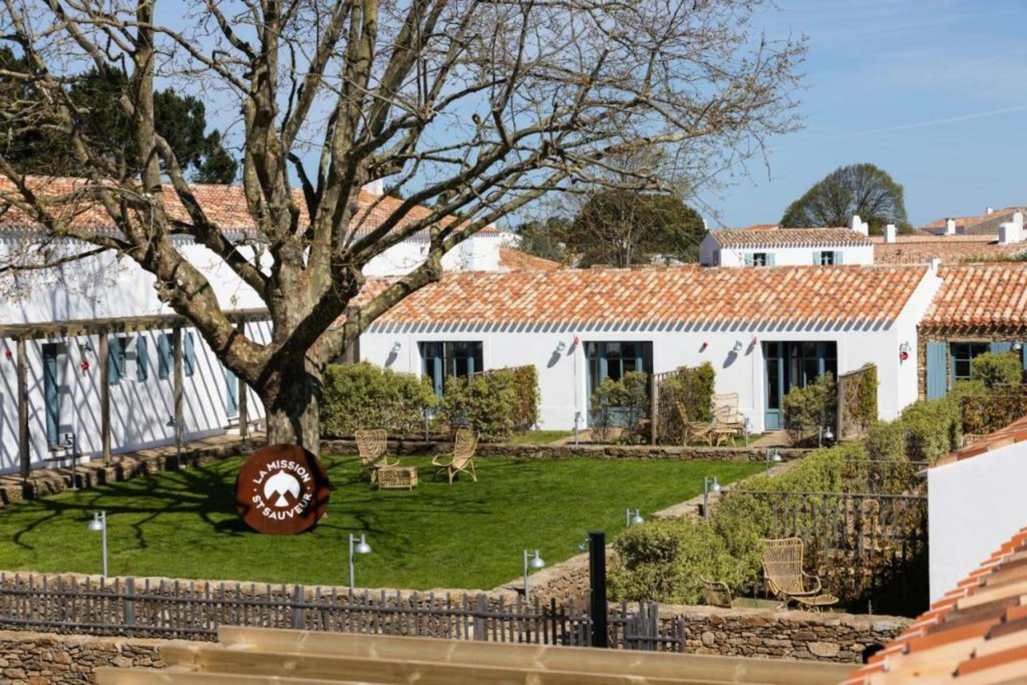 La Mission - l'île d'Yeu