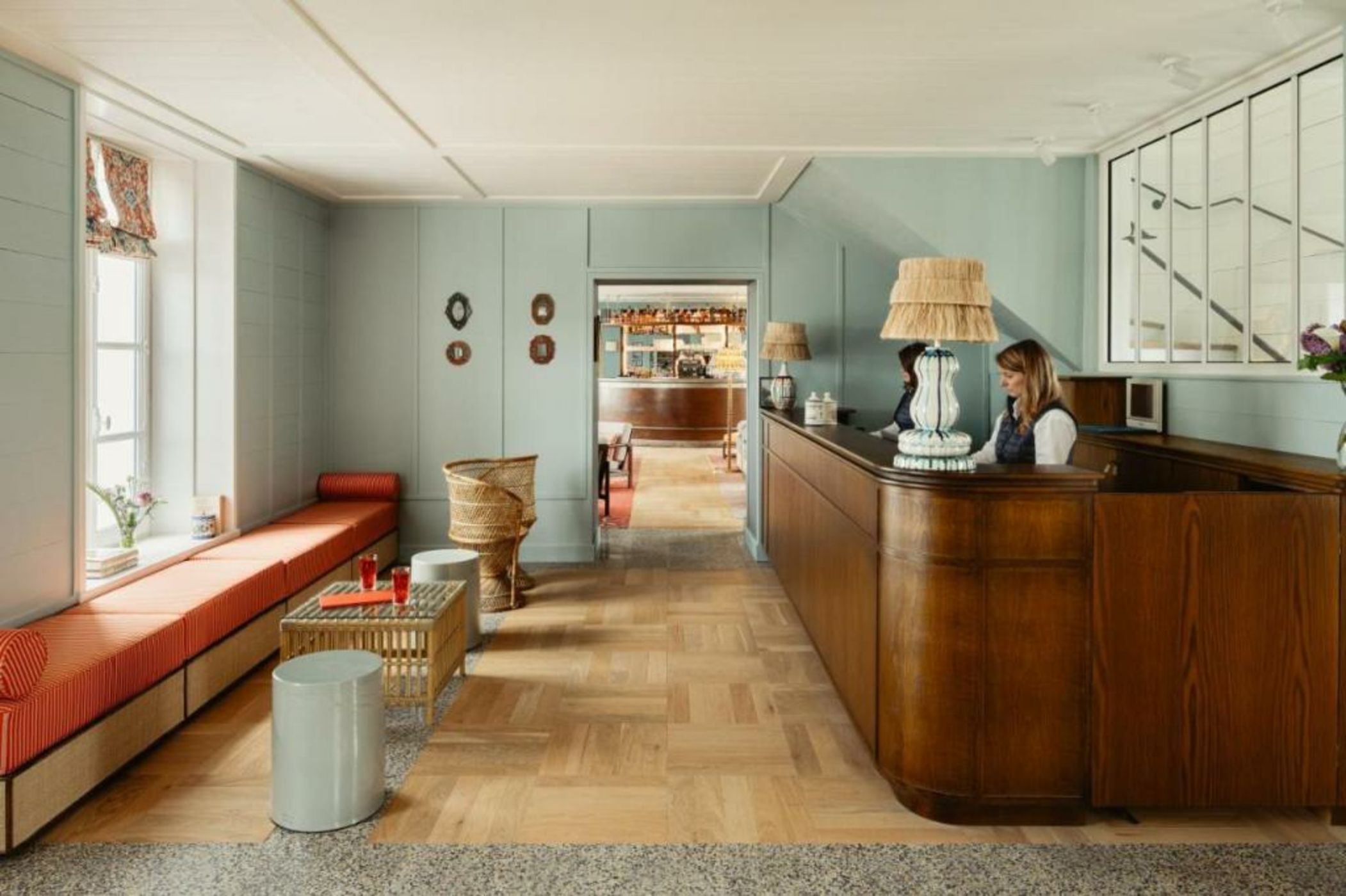 La Mission - l'île d'Yeu