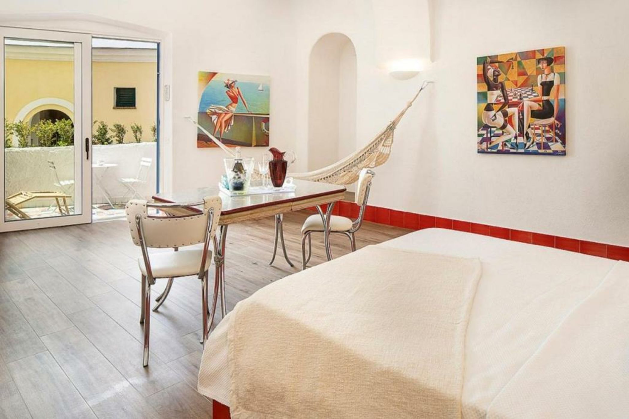 Casa al Sole Boutique Hotel