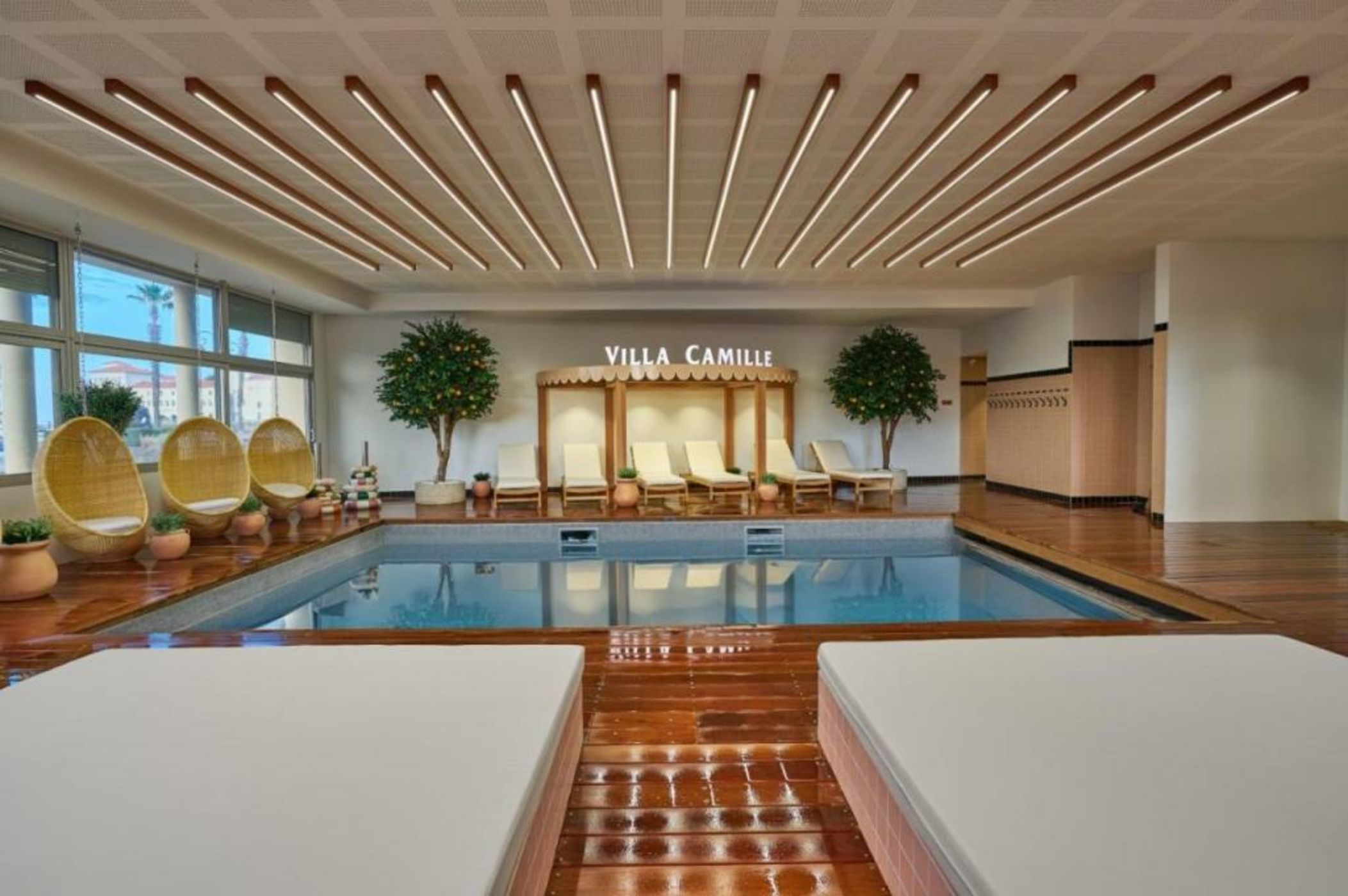 Villa Camille Hotel & Spa