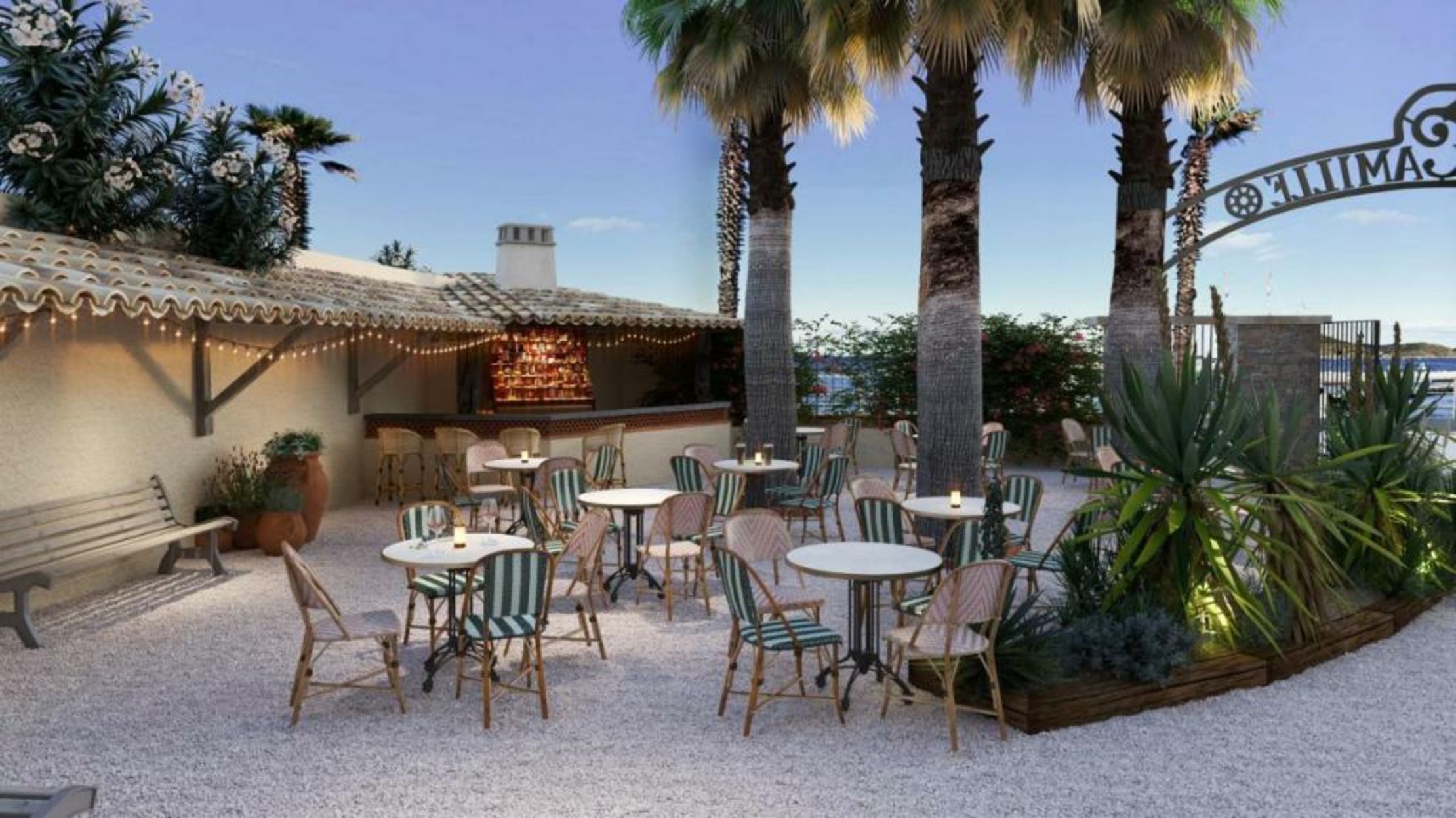 Villa Camille Hotel & Spa