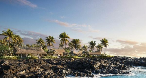 Kona Village A Rosewood Resort