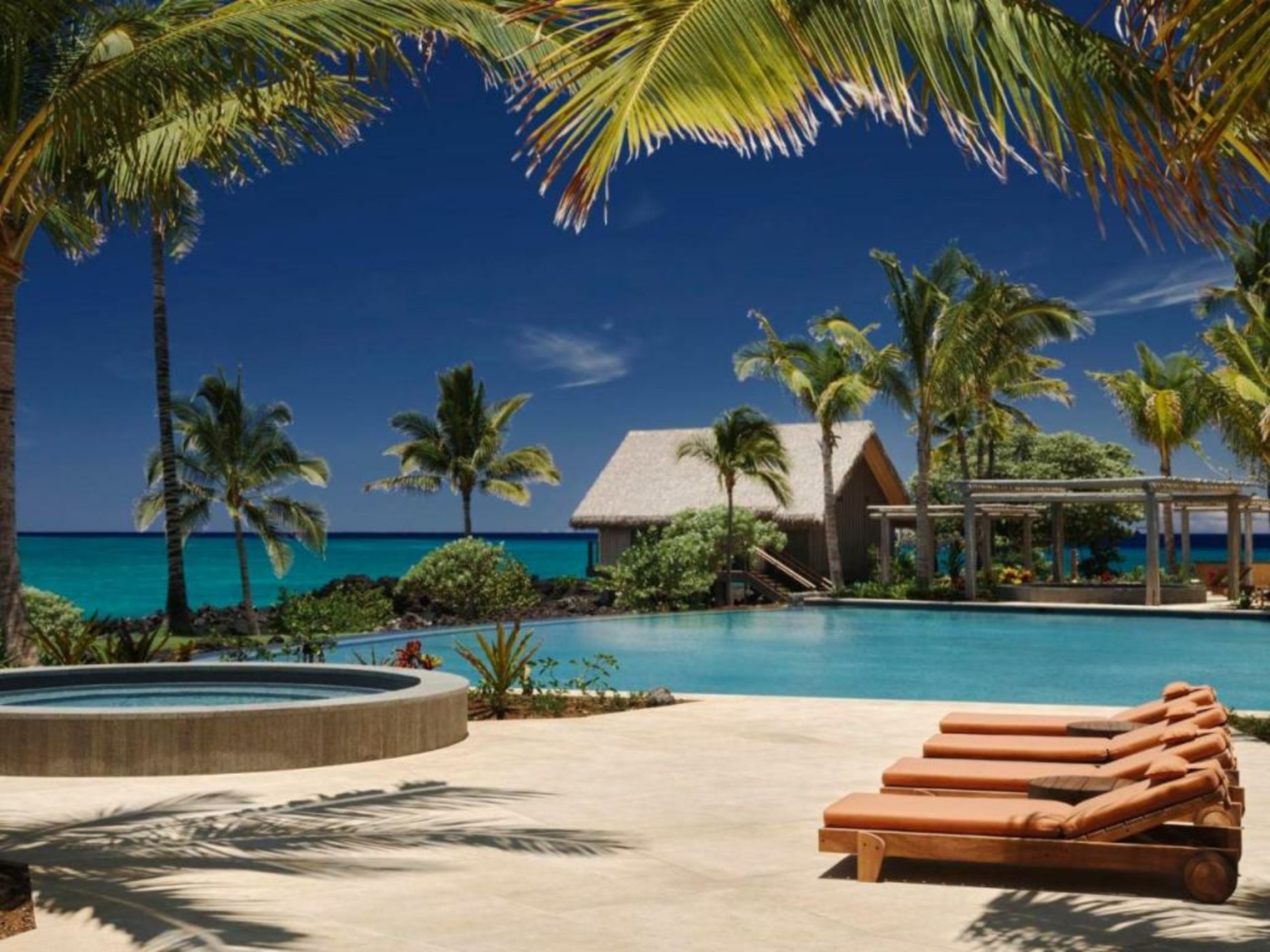 Kona Village A Rosewood Resort