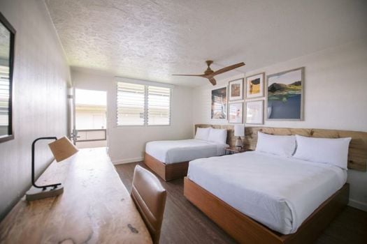 SCP Hilo Hotel