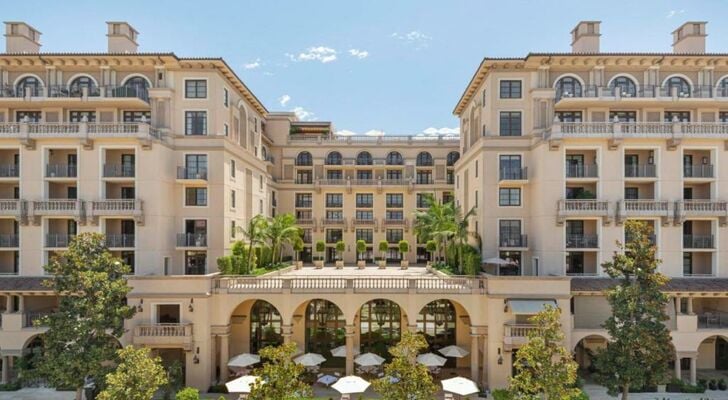 The Maybourne Beverly Hills