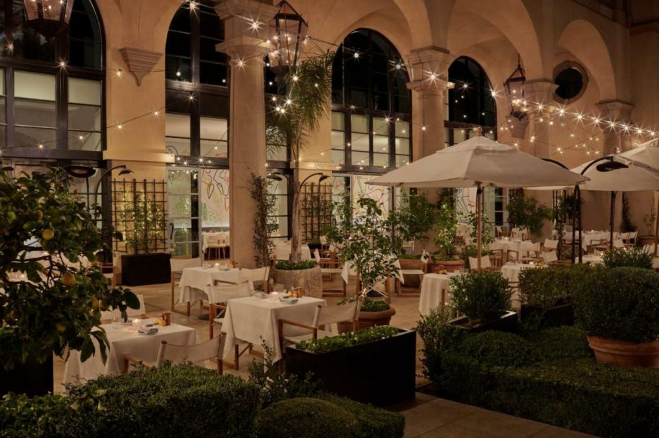 The Maybourne Beverly Hills