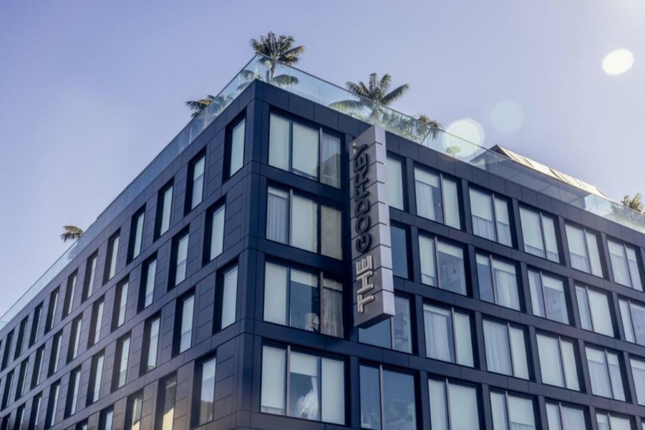 The Godfrey Hotel Hollywood