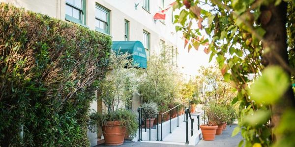 Hotel Santa Barbara