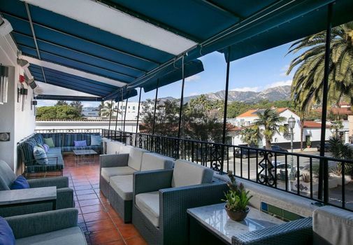 Hotel Virginia Santa Barbara, Tapestry Collection by Hilton