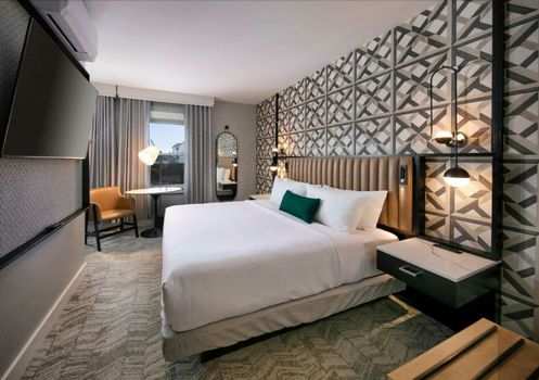 Hotel Virginia Santa Barbara, Tapestry Collection by Hilton