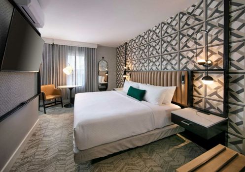 Hotel Virginia Santa Barbara, Tapestry Collection by Hilton